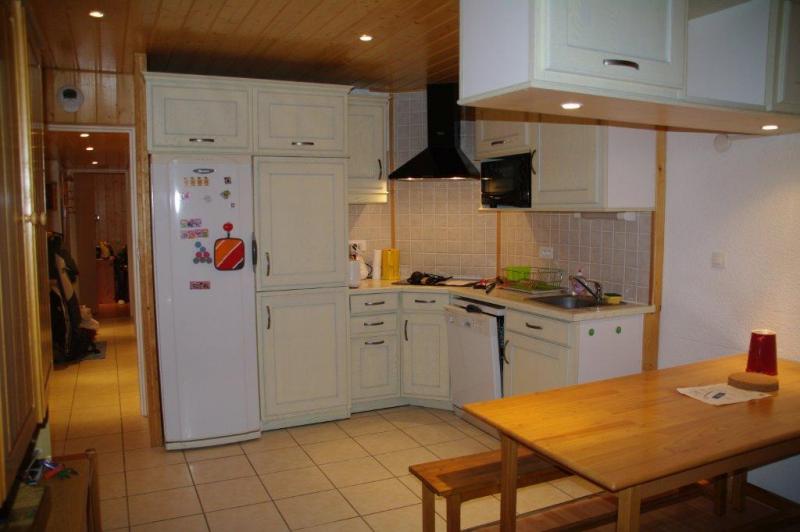 foto 5 Huurhuis van particulieren Piau Engaly appartement Midi-Pyrnes Hautes-Pyrnes Open keuken