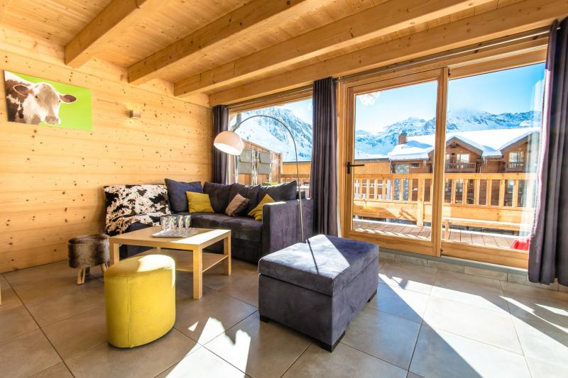foto 0 Huurhuis van particulieren Tignes appartement Rhne-Alpes Savoie Woonkamer
