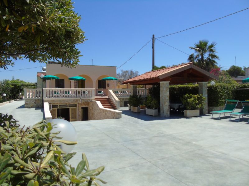 foto 0 Huurhuis van particulieren Gallipoli troglodyte Pouilles Lecce (provincie) Het aanzicht van de woning