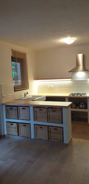 foto 4 Huurhuis van particulieren Cala Gonone appartement Sardini Nuoro (provincie) Open keuken