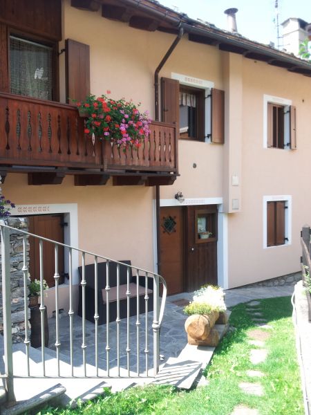 foto 18 Huurhuis van particulieren La Salle appartement Val-dAosta Aosta (provincie) Het aanzicht van de woning