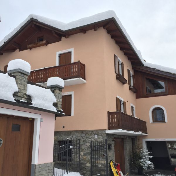 foto 2 Huurhuis van particulieren La Salle appartement Val-dAosta Aosta (provincie) Het aanzicht van de woning