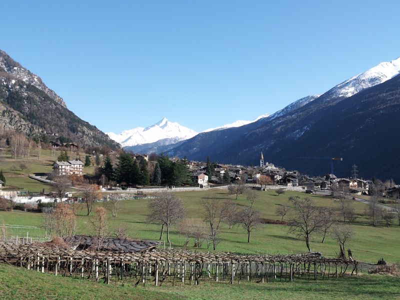 foto 25 Huurhuis van particulieren La Salle appartement Val-dAosta Aosta (provincie) Zicht op de omgeving