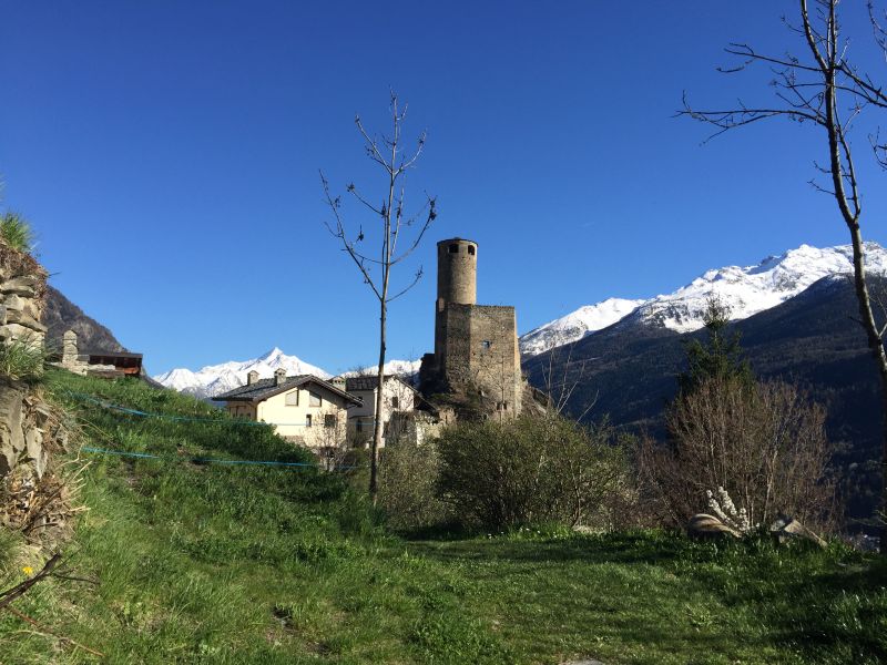 foto 27 Huurhuis van particulieren La Salle appartement Val-dAosta Aosta (provincie) Zicht op de omgeving