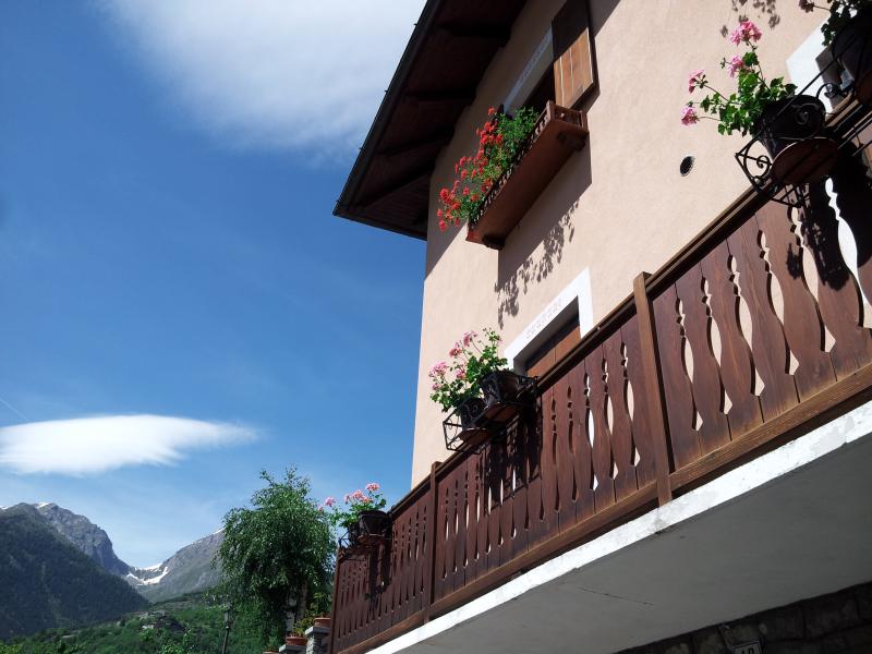 foto 5 Huurhuis van particulieren La Salle appartement Val-dAosta Aosta (provincie) Het aanzicht van de woning