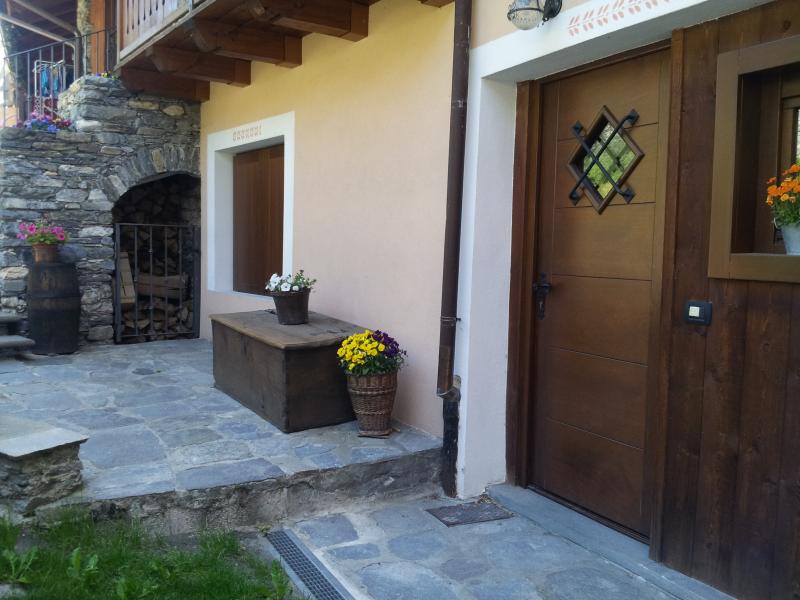 foto 6 Huurhuis van particulieren La Salle appartement Val-dAosta Aosta (provincie) Ingang