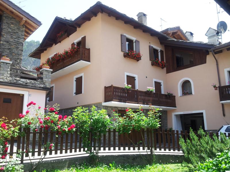 foto 1 Huurhuis van particulieren La Salle appartement Val-dAosta Aosta (provincie) Het aanzicht van de woning