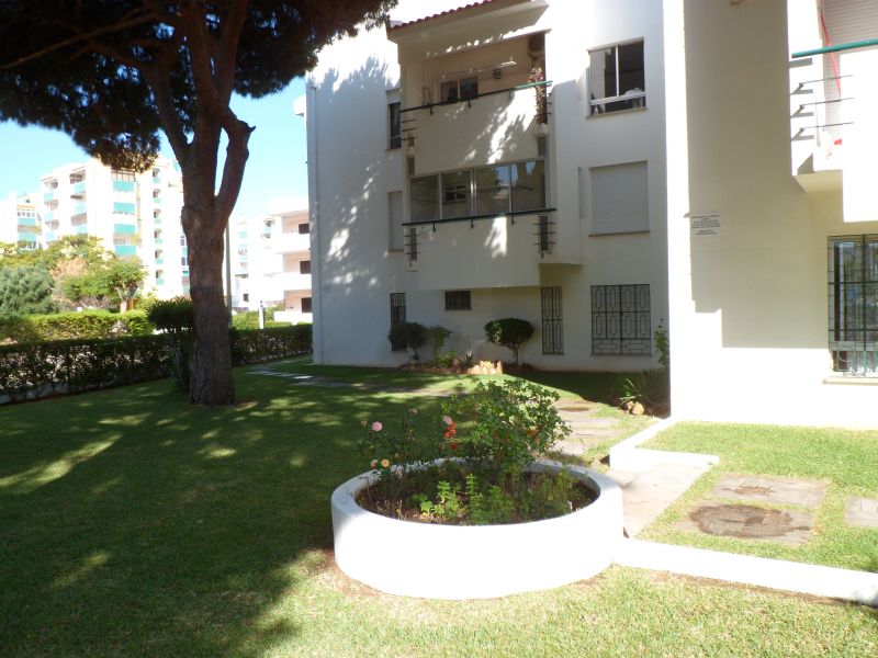 foto 3 Huurhuis van particulieren Vilamoura appartement Algarve  Tuin