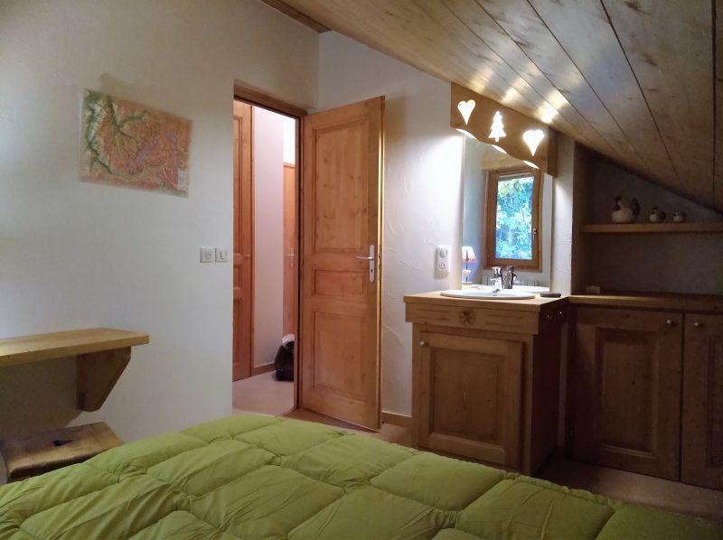 foto 6 Huurhuis van particulieren Mribel appartement Rhne-Alpes Savoie slaapkamer 1