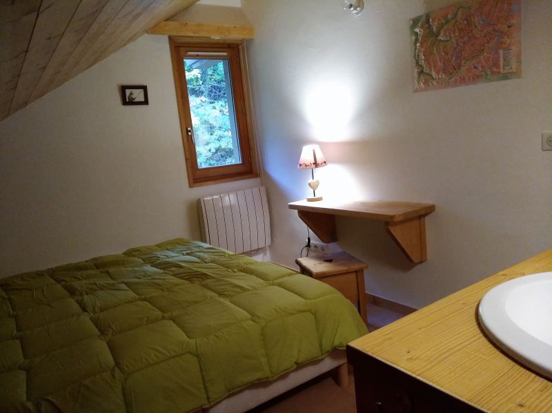 foto 7 Huurhuis van particulieren Mribel appartement Rhne-Alpes Savoie slaapkamer 1