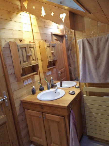 foto 12 Huurhuis van particulieren Mribel appartement Rhne-Alpes Savoie badkamer