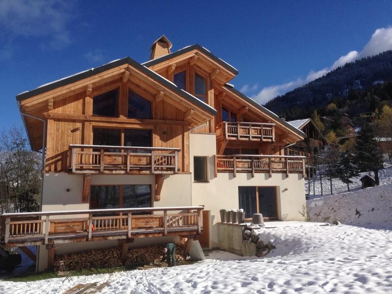 foto 0 Huurhuis van particulieren Valmorel appartement Rhne-Alpes Savoie Het aanzicht van de woning