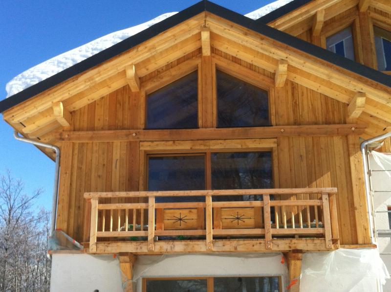 foto 1 Huurhuis van particulieren Valmorel appartement Rhne-Alpes Savoie Het aanzicht van de woning