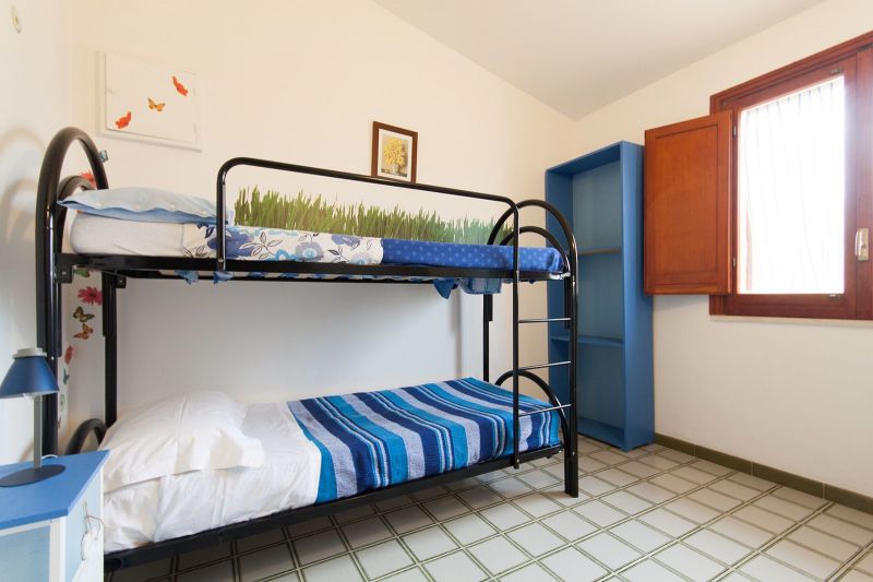 foto 4 Huurhuis van particulieren Scopello appartement Sicili Trapani (provincie) slaapkamer 3