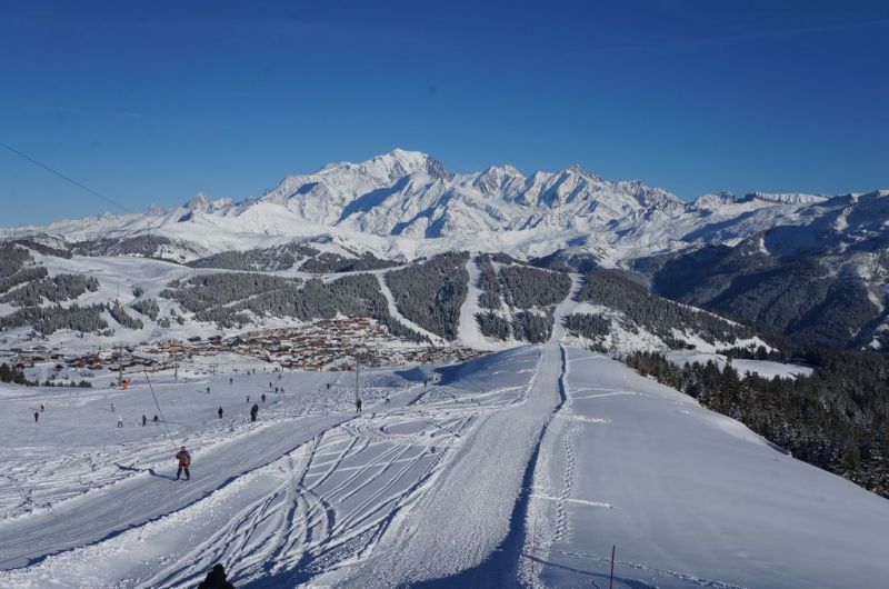 foto 10 Huurhuis van particulieren Les Saisies appartement Rhne-Alpes Savoie Zicht op de omgeving