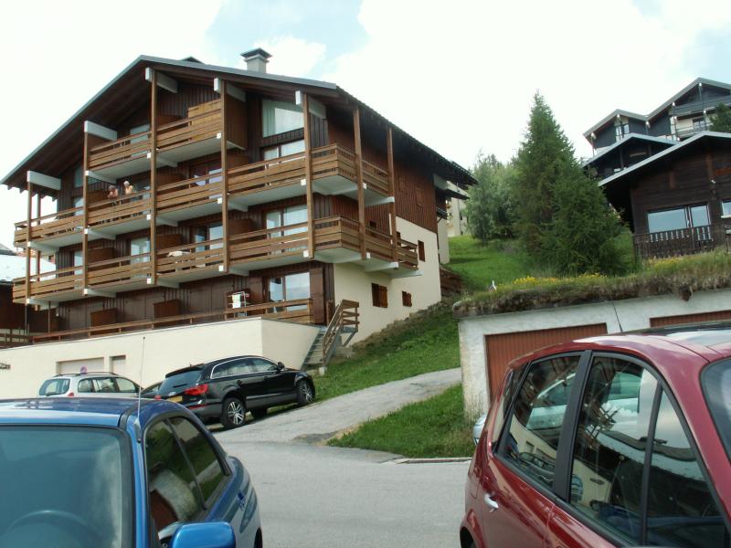 foto 3 Huurhuis van particulieren Les Saisies appartement Rhne-Alpes Savoie Het aanzicht van de woning