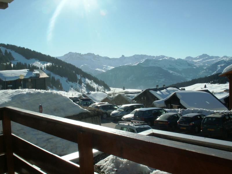 foto 8 Huurhuis van particulieren Les Saisies appartement Rhne-Alpes Savoie Uitzicht vanaf de woning