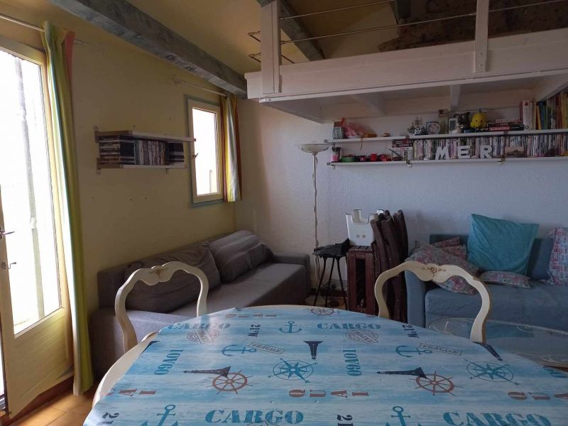 foto 3 Huurhuis van particulieren Saint Pierre la Mer appartement Languedoc-Roussillon Aude Verblijf