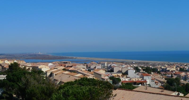foto 10 Huurhuis van particulieren Saint Pierre la Mer appartement Languedoc-Roussillon Aude Uitzicht vanaf de woning