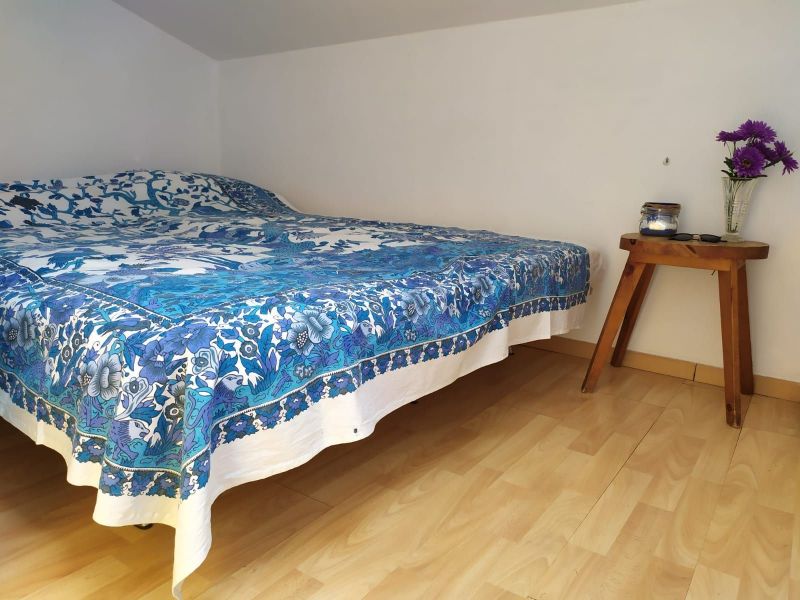 foto 6 Huurhuis van particulieren Bonassola appartement Liguri La Spezia (provincie) slaapkamer 2