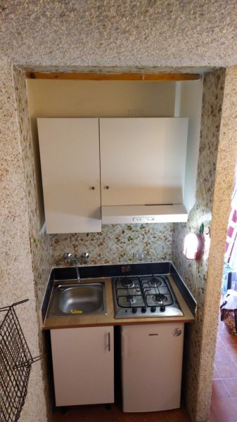 foto 4 Huurhuis van particulieren Bonassola appartement Liguri La Spezia (provincie) Keukenhoek