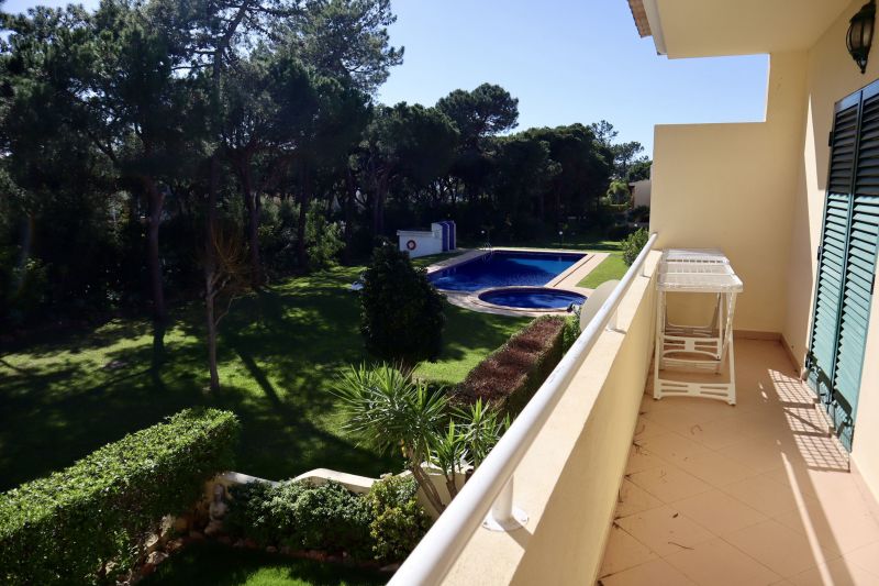 foto 0 Huurhuis van particulieren Quarteira appartement Algarve  Uitzicht vanaf het balkon