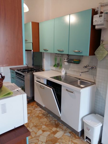foto 6 Huurhuis van particulieren Chiavari appartement Liguri Genua (provincie) Open keuken