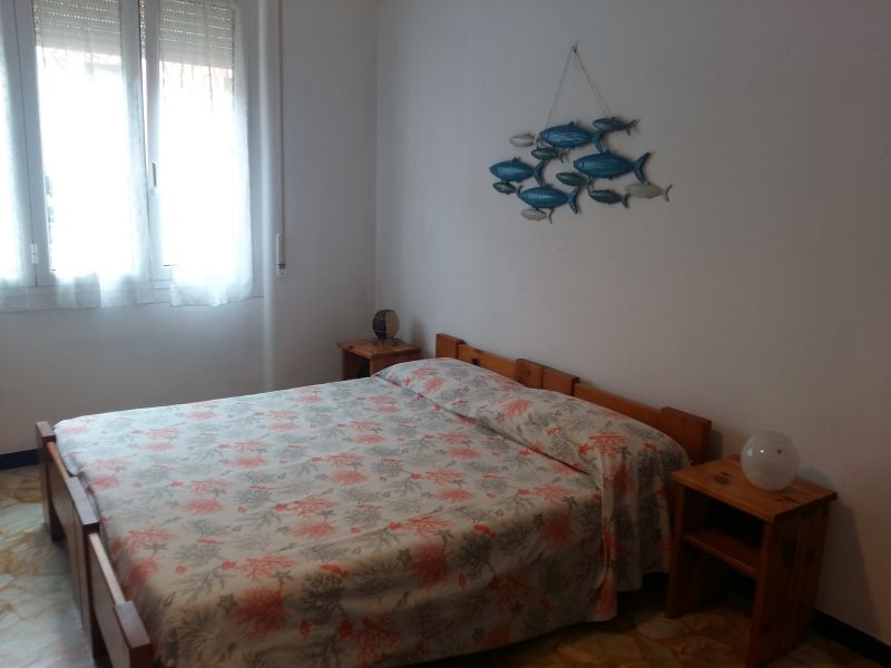 foto 14 Huurhuis van particulieren Chiavari appartement Liguri Genua (provincie) slaapkamer 2