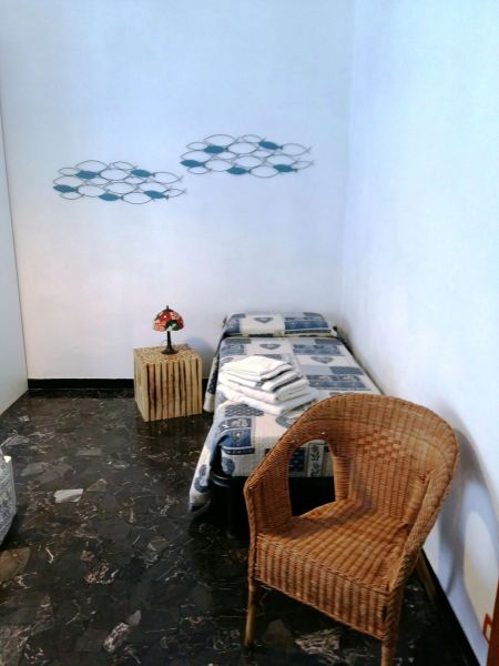 foto 13 Huurhuis van particulieren Chiavari appartement Liguri Genua (provincie) slaapkamer 1