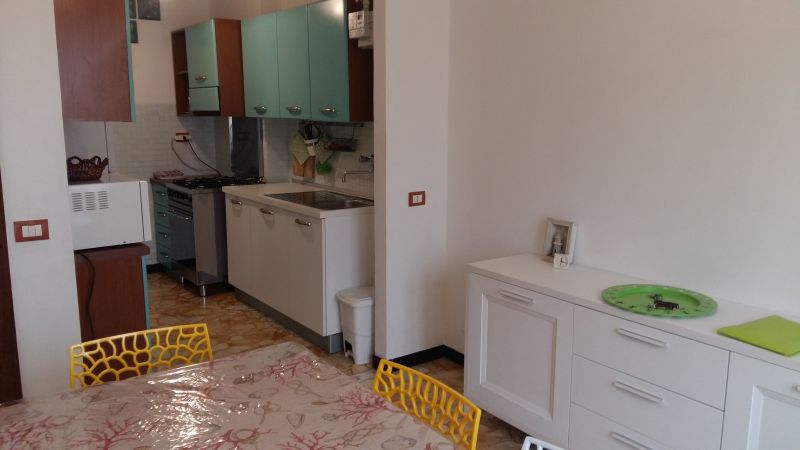 foto 4 Huurhuis van particulieren Chiavari appartement Liguri Genua (provincie) Open keuken