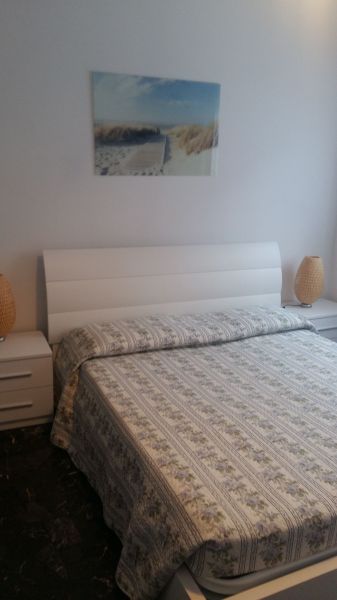 foto 12 Huurhuis van particulieren Chiavari appartement Liguri Genua (provincie) slaapkamer 1