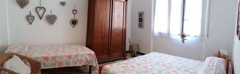 foto 15 Huurhuis van particulieren Chiavari appartement Liguri Genua (provincie) slaapkamer 2