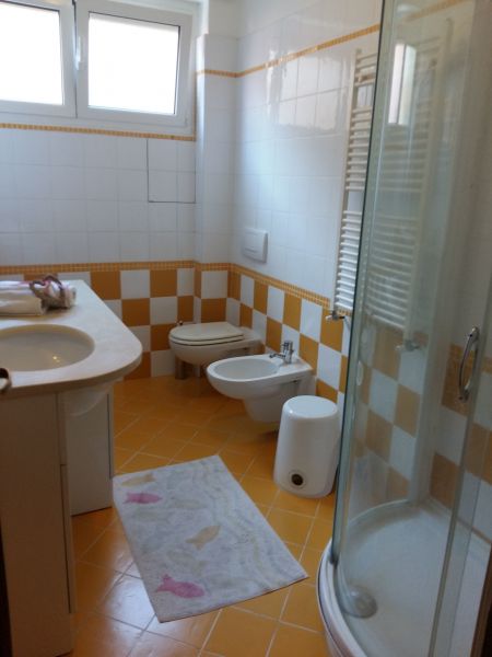 foto 16 Huurhuis van particulieren Chiavari appartement Liguri Genua (provincie) badkamer 1
