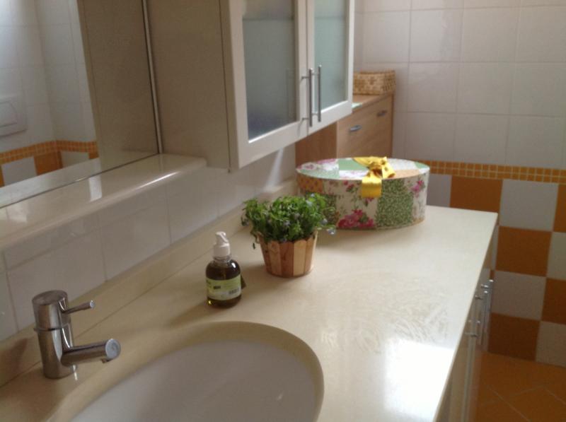 foto 17 Huurhuis van particulieren Chiavari appartement Liguri Genua (provincie) badkamer 1