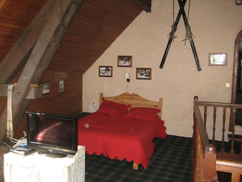 foto 8 Huurhuis van particulieren Luchon Superbagneres maison Midi-Pyrnes Haute Garonne slaapkamer 1