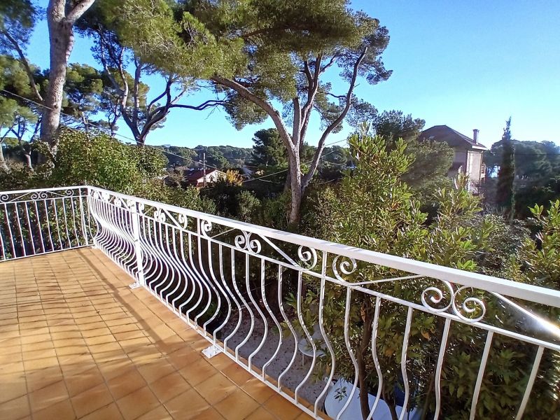 foto 10 Huurhuis van particulieren La Seyne sur Mer appartement Provence-Alpes-Cte d'Azur Var Balkon