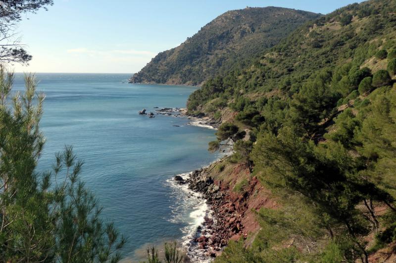 foto 20 Huurhuis van particulieren La Seyne sur Mer appartement Provence-Alpes-Cte d'Azur Var Zicht op de omgeving