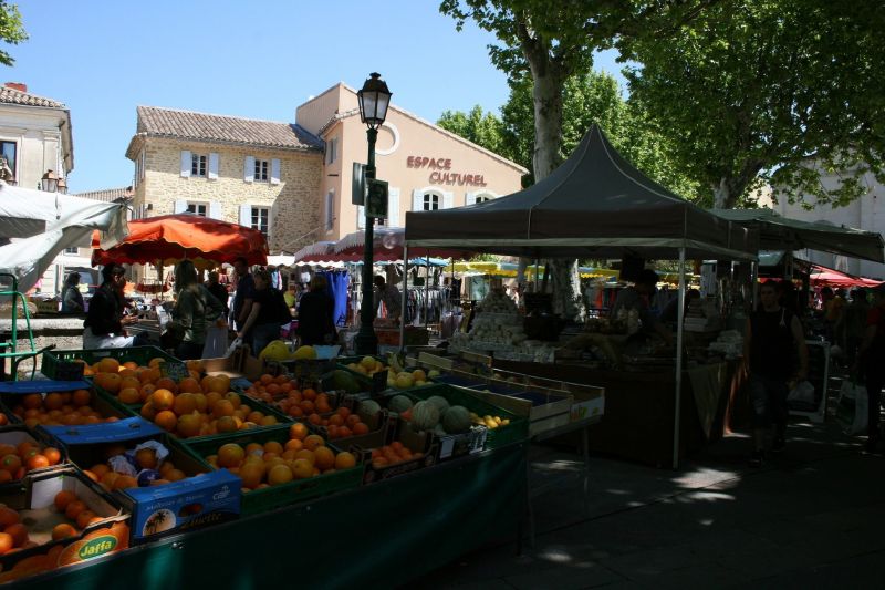 foto 18 Huurhuis van particulieren Orange gite Provence-Alpes-Cte d'Azur Vaucluse