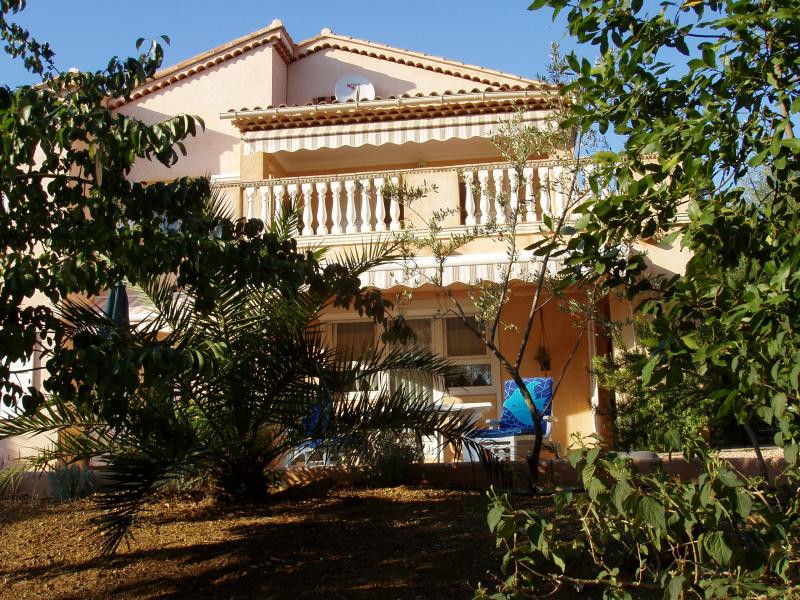 foto 1 Huurhuis van particulieren Saint Tropez appartement Provence-Alpes-Cte d'Azur Var Het aanzicht van de woning
