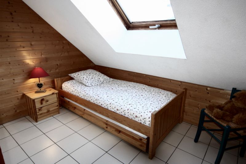 foto 6 Huurhuis van particulieren Les 2 Alpes appartement Rhne-Alpes Isre slaapkamer 1