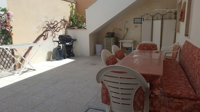 foto 9 Huurhuis van particulieren Pescoluse appartement Pouilles Lecce (provincie) Binnenplaats