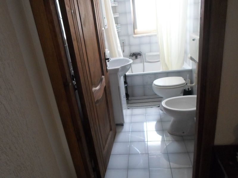 foto 11 Huurhuis van particulieren Pescoluse appartement Pouilles Lecce (provincie) badkamer