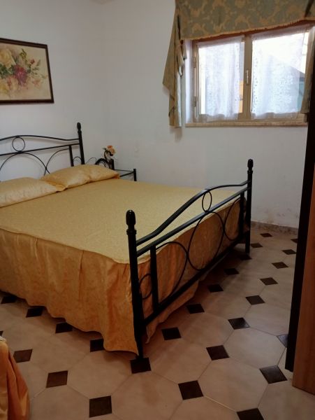 foto 21 Huurhuis van particulieren Pescoluse appartement Pouilles Lecce (provincie) slaapkamer 1