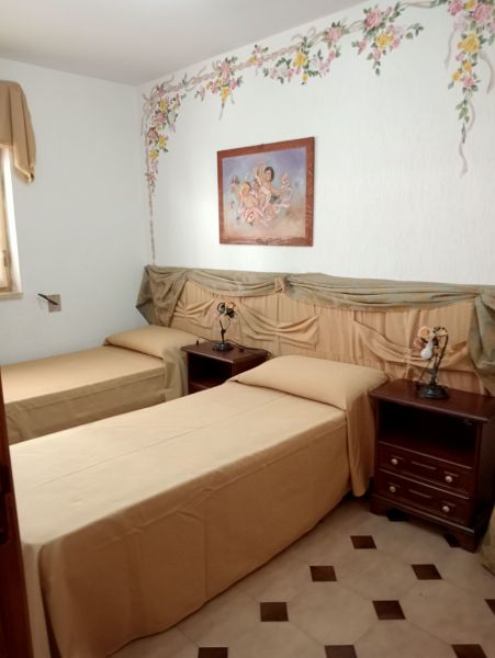 foto 23 Huurhuis van particulieren Pescoluse appartement Pouilles Lecce (provincie) slaapkamer 2