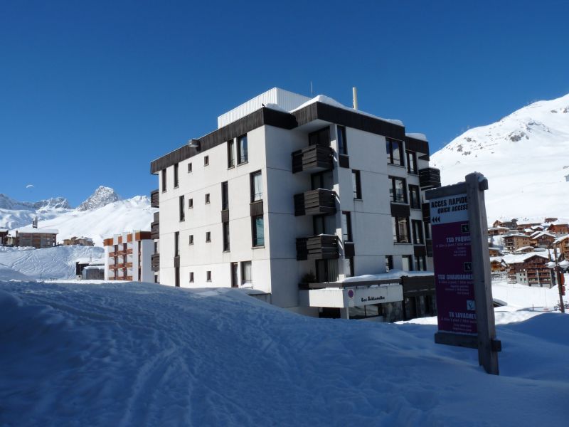 foto 13 Huurhuis van particulieren Tignes appartement Rhne-Alpes Savoie