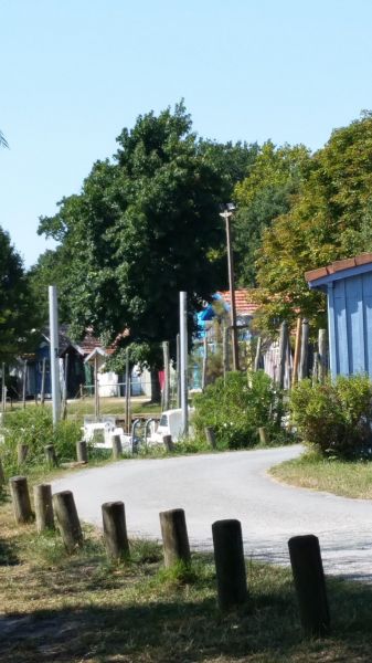 foto 18 Huurhuis van particulieren Andernos les Bains gite Aquitaine Gironde Overig uitzicht