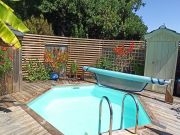 Vakantiewoningen zwembad Gironde: gite nr. 91292