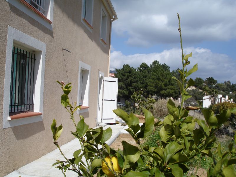 foto 10 Huurhuis van particulieren Ajaccio appartement Corsica Corse du Sud Het aanzicht van de woning