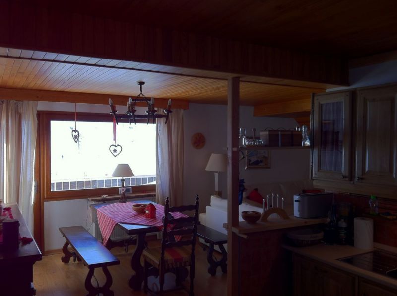 foto 3 Huurhuis van particulieren Montgenvre appartement Provence-Alpes-Cte d'Azur Hautes-Alpes Overig uitzicht