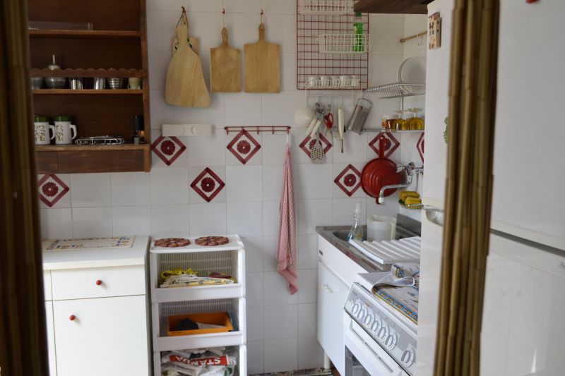 foto 5 Huurhuis van particulieren Geremeas villa Sardini Cagliari (provincie) Gesloten keuken